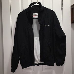 old school nike windbreaker jackets